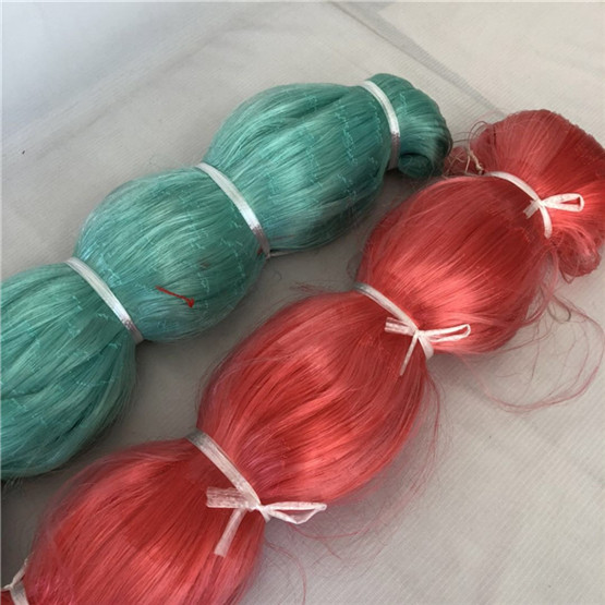 Nylon Monofilament Double/Triple Knot Fishing Net