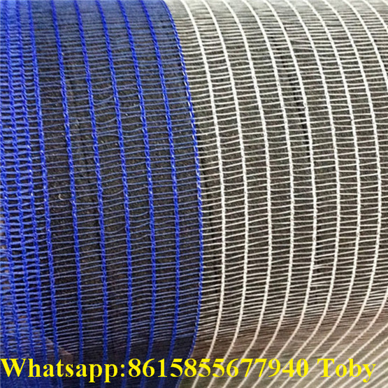 Hail protection nets
