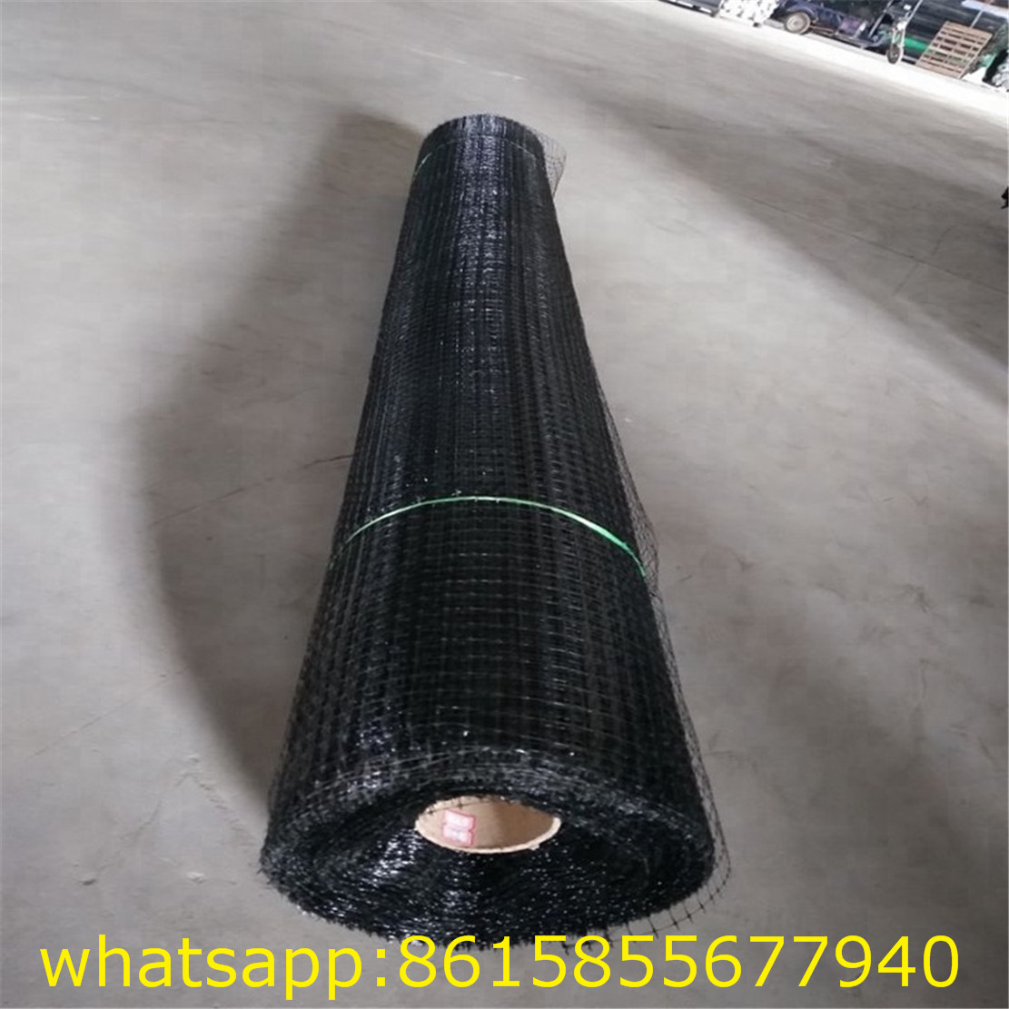Supply BOPP Anti mole lawn netting with UV additives bird netting heavy duty hdpe plastic mesh netting 
