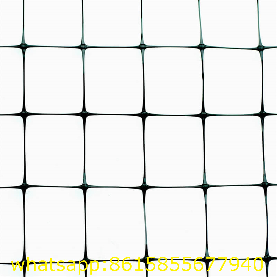 Extruded plastic anti moles netting UV protection anti bird stop netting 